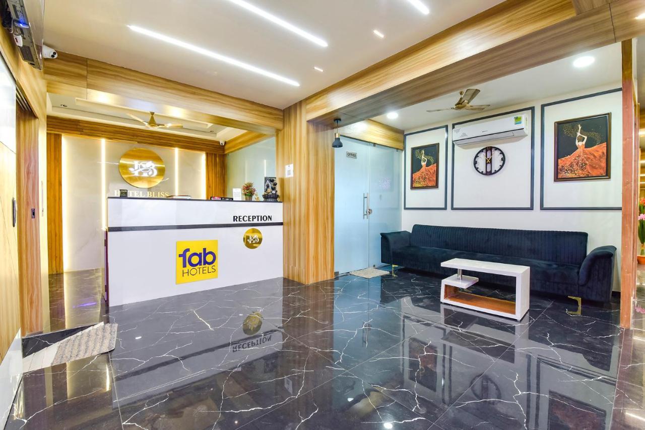 Fabhotel Bliss アーメダバード エクステリア 写真