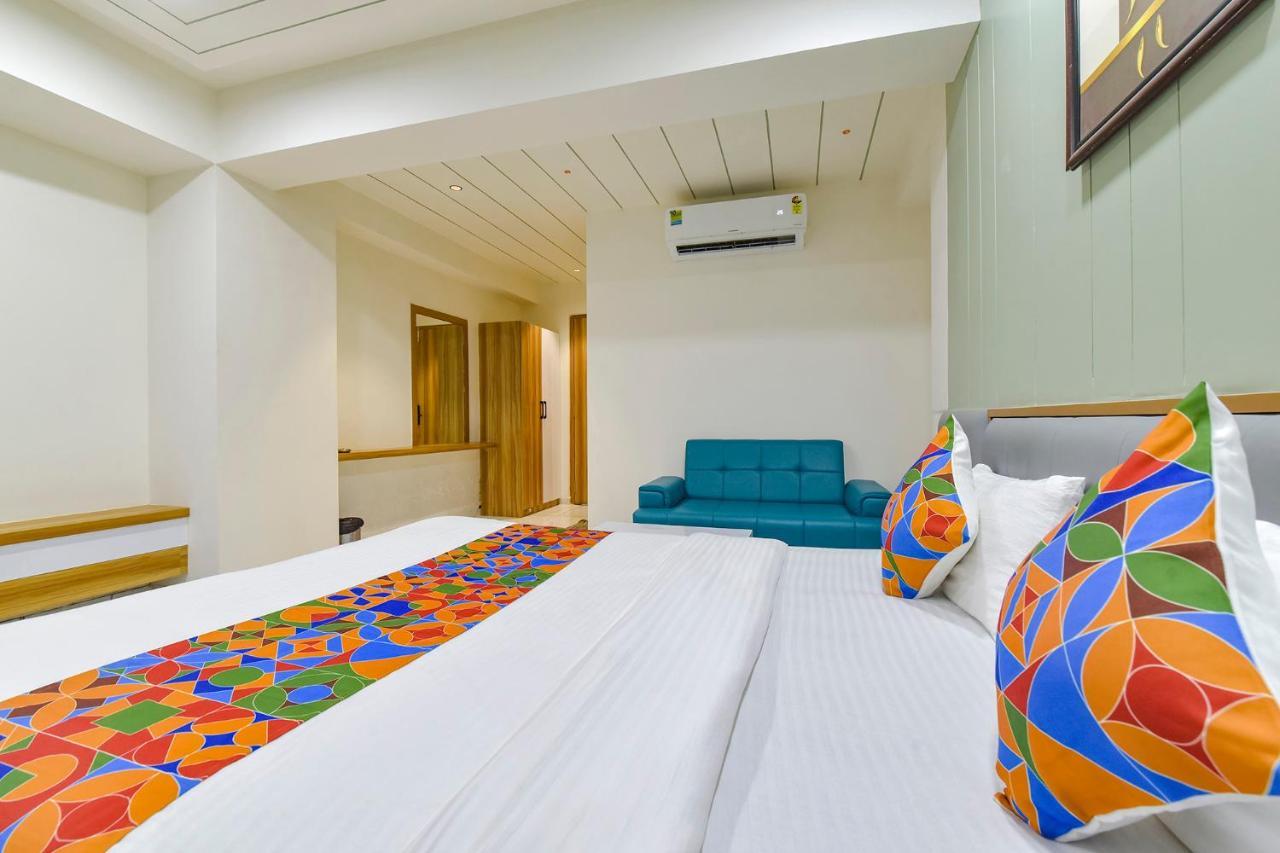 Fabhotel Bliss アーメダバード エクステリア 写真